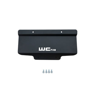 Wehrli WCF100459-FTB 20-2024 fits GM 2500/3500 HD Lower Splash Shield Kit - Fine