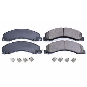 PowerStop fits Dodge Ram 4500 Front or Rear Z17 Evolution Ceramic Brake Pads