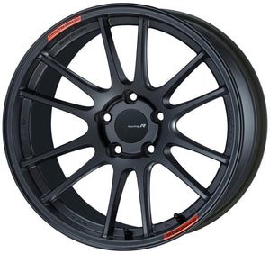Enkei 504-895-1235GM GTC01RR 18x9.5 5x120 35mm Offset Matte Gunmetallic Wheel *Special Order*
