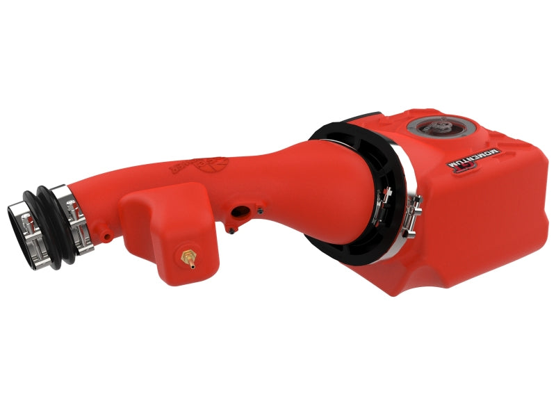 AFE 50-70095DR um GT Red Edition Cold Air Intake System w/ Pro DRY S Filter fit