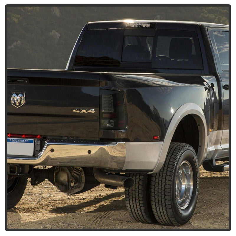 Spyder 5077578 fits Dodge 13-14 Ram 1500 13-14 LED Tail Lights LED Model only -