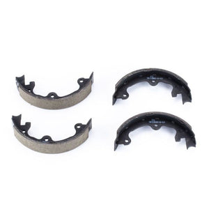 PowerStop fits Chevrolet 65-82 Corvette Rear Autospecialty Parking Brake Shoes
