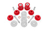 BMR DMB111 20 Challenger Differential Lockout Bushing Kit - Red