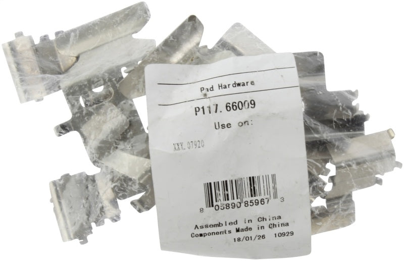 Stoptech 308.0792 Street Brake Pads