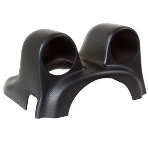 AutoMeter 20024 Autometer 03-06 Evo 52mm Dual Steering Column Pod
