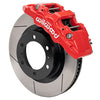 Wilwood 140-17284-R fits 15-21 fits Toyota 4Runner Aero6-DM Red Front Brake Kit