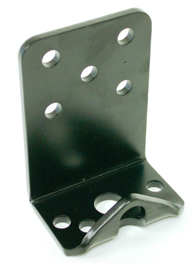 Ridetech 90000033 Bolt-On Under Frame Bracket Black Powdercoat