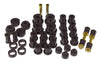 Prothane 6-2004-BL fits Ford 65-66 Mustang Total Kit - Black