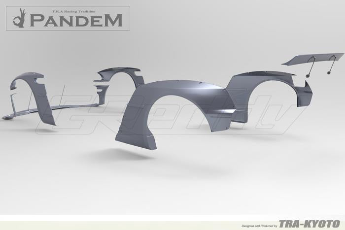 GReddy 17090223 99-06 fits BMW E46 Coupe Pandem Wide Body Front Fenders (SPECIAL