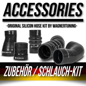 Wagner Tuning 210001052 09-16 fits Audi A4 B8 (Allroad) 2.0TDI Silicone Hose Kit