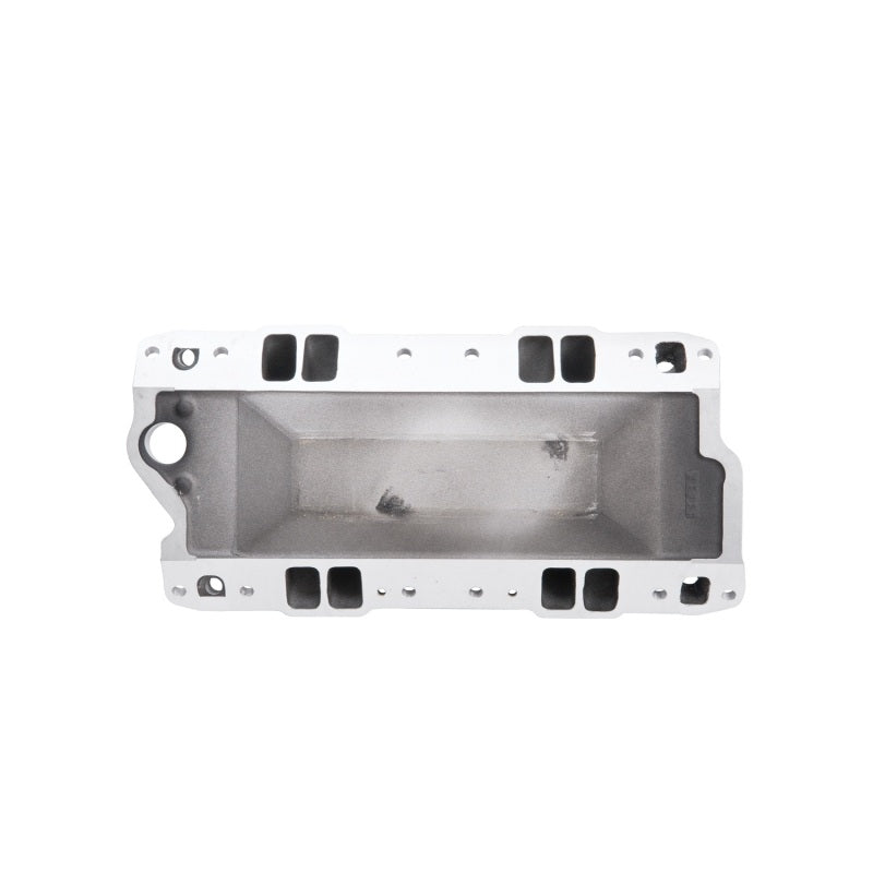 Edelbrock 75013 Intake Manifold RPM Air-Gap Small-Block fits Chevy 262-400 Black