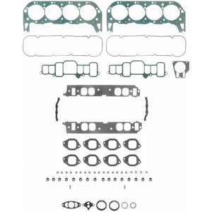 Fel-Pro HS9502PT fits Chevrolet K3500 HS 9502 PT PermaTorque Engine Cylinder Head Gasket Set