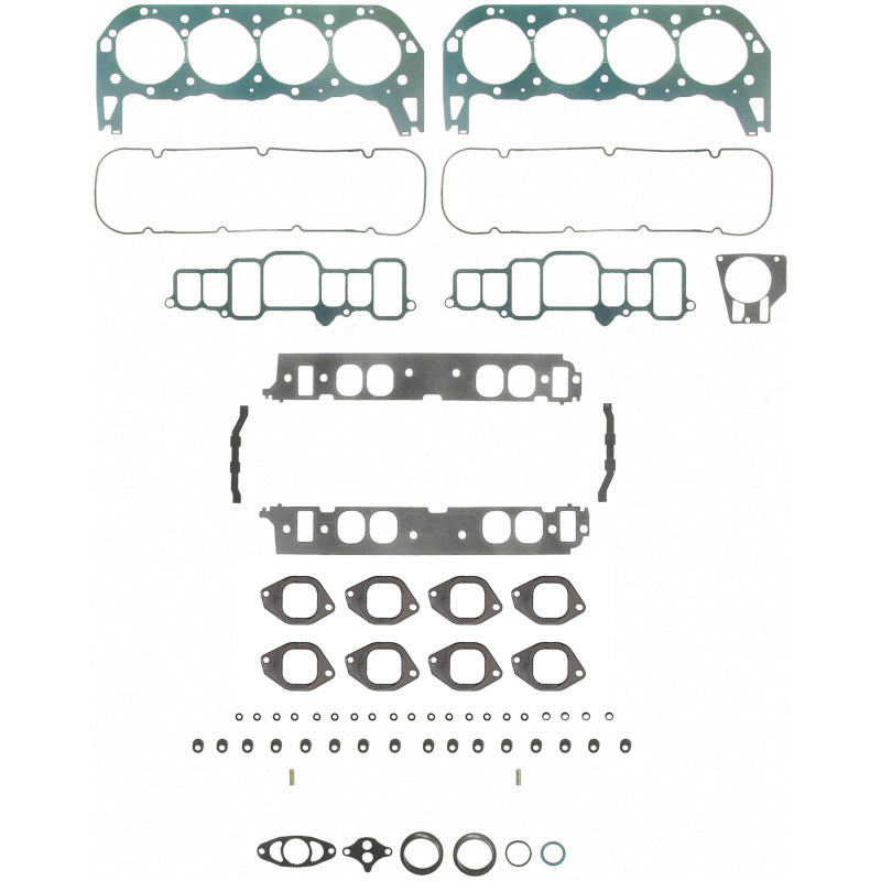 Fel-Pro HS9502PT fits Chevrolet K3500 HS 9502 PT PermaTorque Engine Cylinder Head Gasket Set