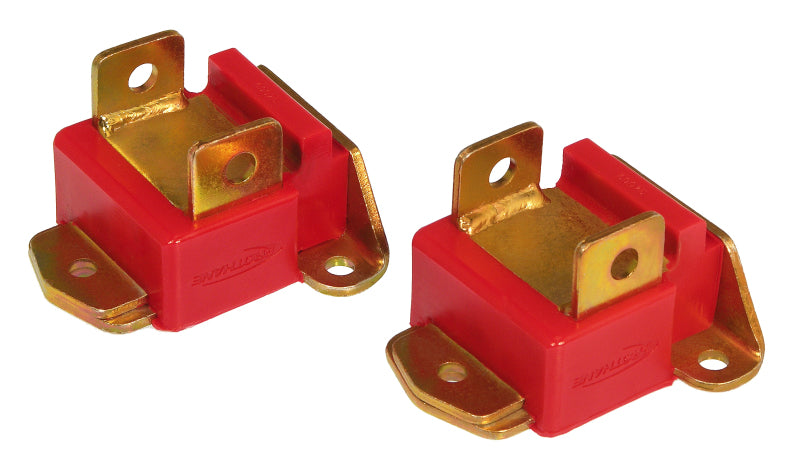 Prothane 7-505 fits GM Motor Mounts - Type B Tall - Red
