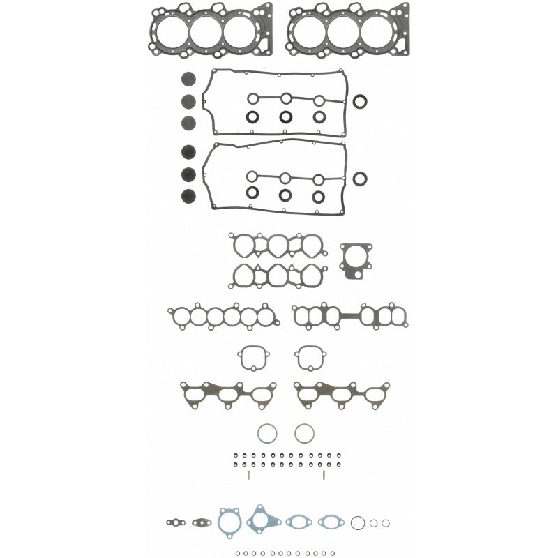 Fel-Pro HS9174PT Isuzu Trooper HS 9174 PT PermaTorque Engine Cylinder Head Gasket Set