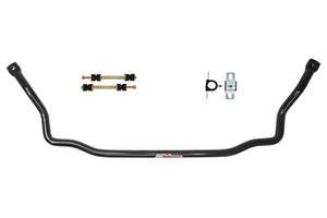 UMI Performance 4035-B 64-72 fits GM A-Body 1-1/4in Solid Front Sway Bar - Black