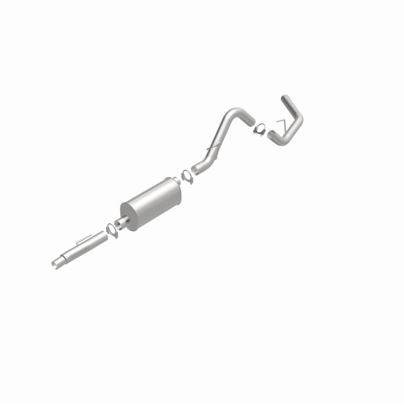 Magnaflow 106-0808 BRE Exhaust Kit 11-14 fits Ford F-150