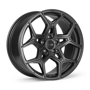 Enkei Quest 19x9.5 5x114.3 35mm Offset 72.6mm Bore Gunmetal Wheel