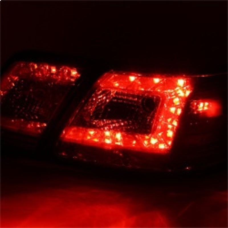 Spyder 5042613 fits Toyota 07-09 Camry (does not fit the Hybrid) LED Tail Light