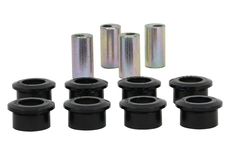 Whiteline W63430 Plus 10+ fits Chevy Camaro FR 2Dr/ 8/06-8/09 Pontiac G8 Rear Control Arm - Lower Outer Bushing