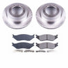 Power Stop KOE6410 06-07 fits Ford F53 Rear Autospecialty Brake Kit