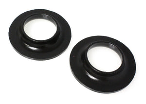 Energy Suspension 3.6108G fits GM Rear Spring Isolator - Black