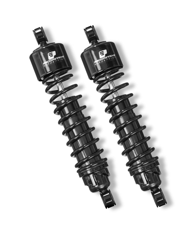 Progressive 412-4275B 2025 fits Honda DAX 125 412 Series Shocks 13.5in - Blac