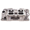 Edelbrock 7525 Performer RPM Dual-Quad Air-Gap for Small-Block fits Chevy