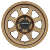 Method MR70177549930 MR701 17x7.5 +30mm Offset 5x108 63.4mm CB Method Bronze Wheel