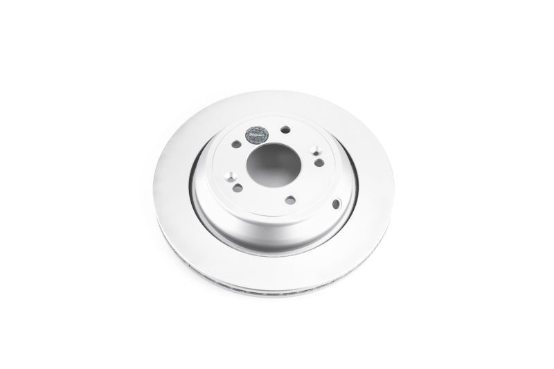 PowerStop JBR1541EVC fits Scion iQ Front Evolution Geo 12-15met Coated Rotor