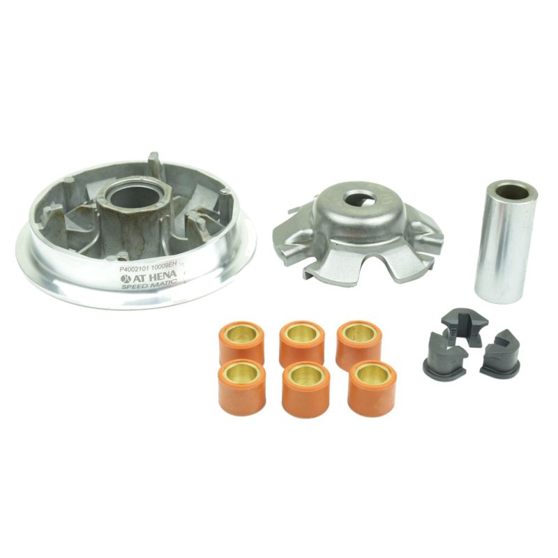 Athena P400210110009 2003 Kymco B&W EURO2 250 Athena Complete Speedmatic Variator Kit