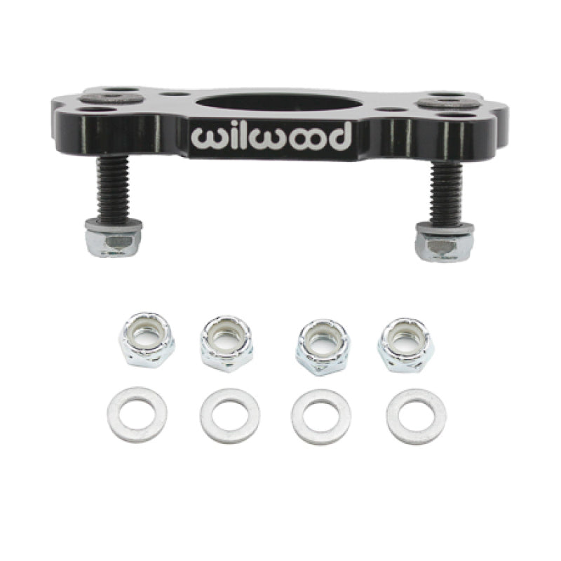 Wilwood 250-15448 M/C Adapter Kit fits Mopar