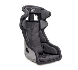 NRG FRP-RS700M-BK1 FRP-RS700M-BK1 FIA Competition Seat w/ Head Containment &