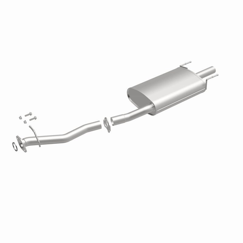 Magnaflow 108-0095 BRE Exhaust 90-91 fits Accord 2.2L Muffler Kit