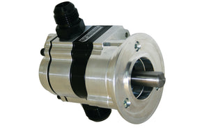 Moroso 22411 T3 Series Alston Single Stage External Oil Pump - Tri-Lobe - V-Band