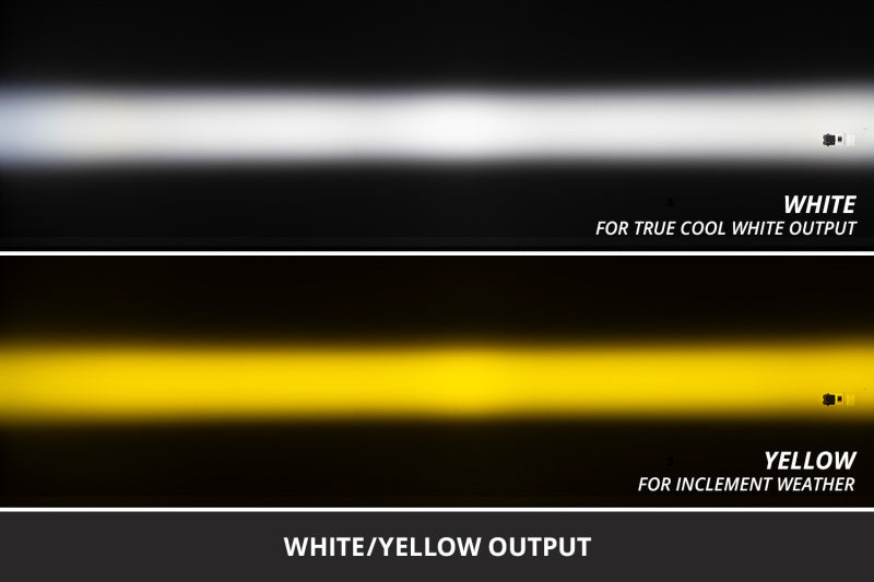 Diode Dynamics 09-11 Honda Element SS3 LED Foxbeam Fog Light Kit