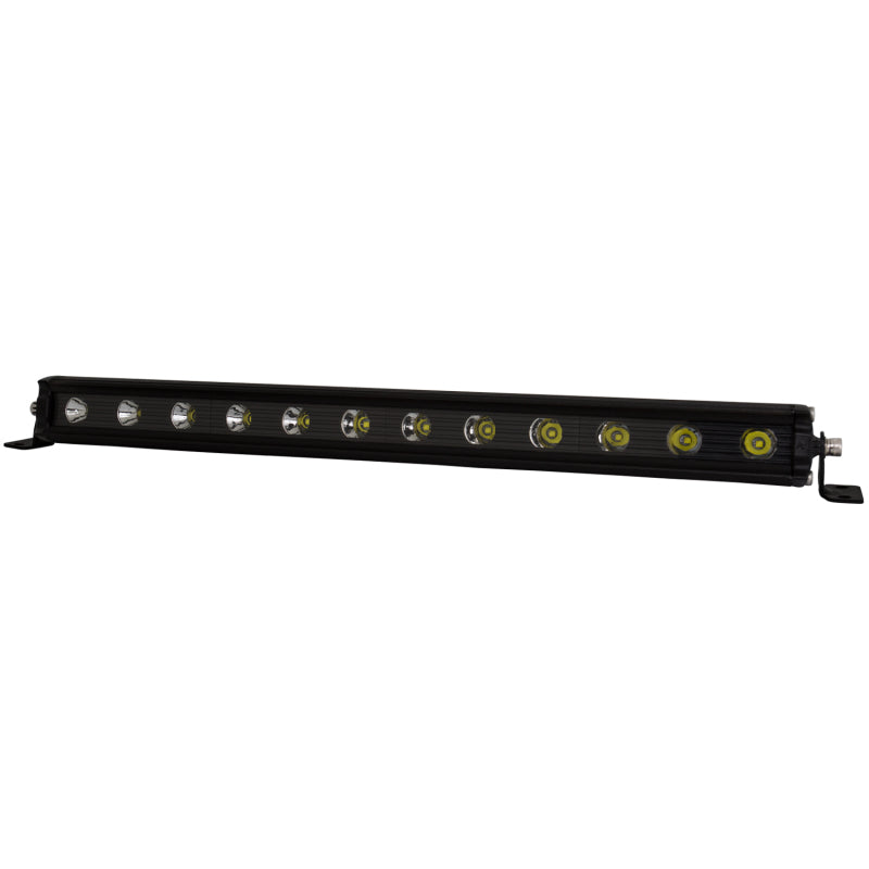 ANZO 861178 Universal 12in Slimline LED Light Bar (White)