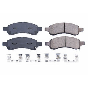 PowerStop fits Buick Enclave Front Z17 Evolution Ceramic Brake Pads w/Hardware