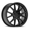 Raceline 147B-67086+40 147B Intake 16x7in / 5x110/5x115 BP / 40mm Offset / 72.62