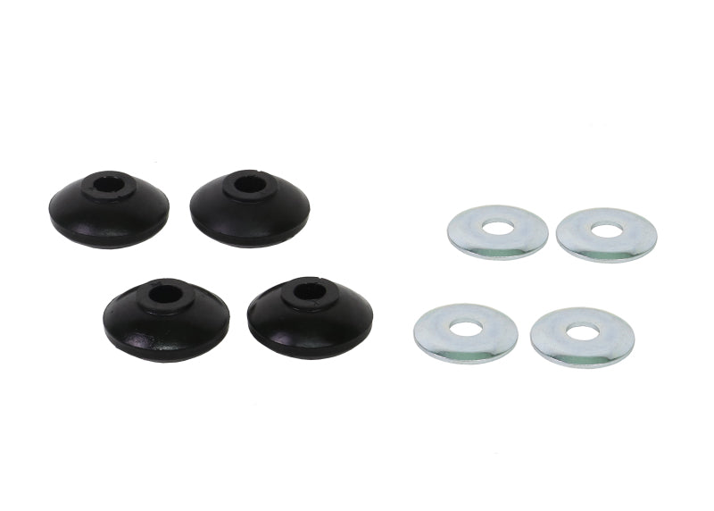 Whiteline W23437 06+ fits Toyota FJ Cuiser GSJ15 Rear Sway Bar Link Upper Bushing and Washers