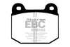 EBC DP2197/2 08+ fits Lotus 2-Eleven 1.8 Supercharged Greenstuff Front Brake Pads