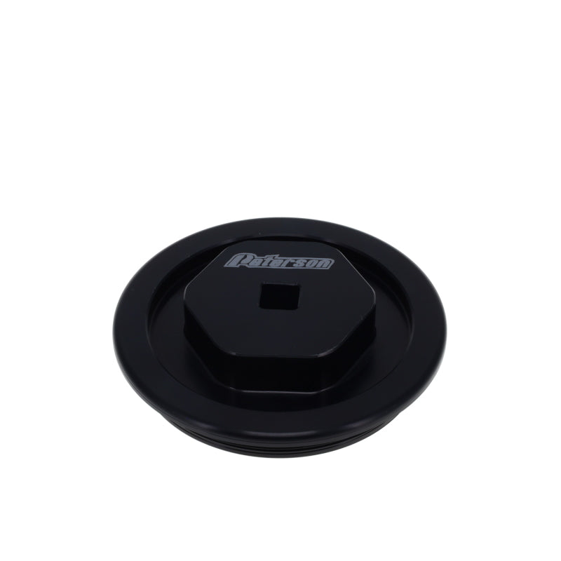Peterson Fluid Systems 2594166 Oil Cap Filter Housing