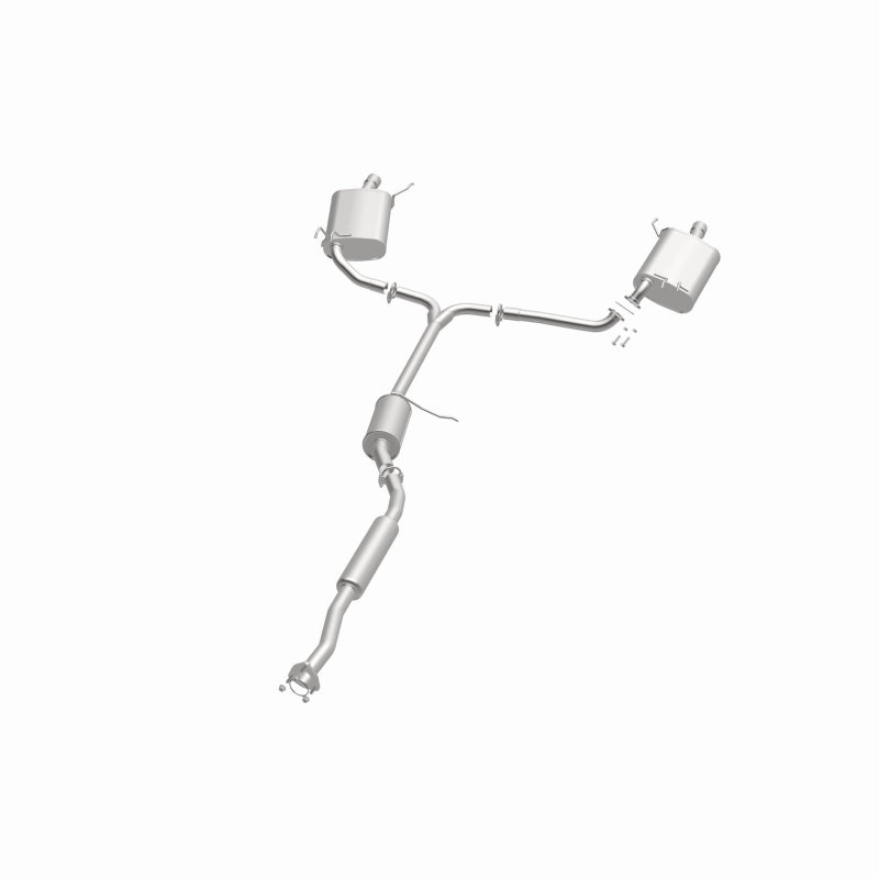 Magnaflow 106-0148 BRE Exhaust Kit 04-08 fits Acura TSX 2.4L