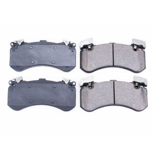 PowerStop 16 1575 16 fits Audi A7 Quattro Front Z16 Evolution Ceramic Brake Pads