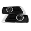 Spyder 5080271 fits Chevy 12-20 Malibu 2015 OEM Fog Light W/Universal Switch- C