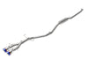 AFE 49-36620-L  2.5in 304SS Cat-Back Exhaust System 17-20 fits Honda Civic SI C