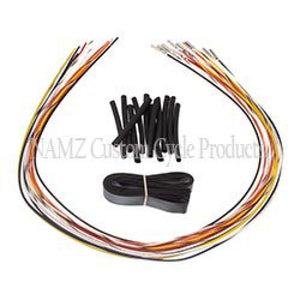NAMZ NHCX-UDN 96-06 NON-Baggers Handlebar Switch Wire Extensions 24in. (Cut & So