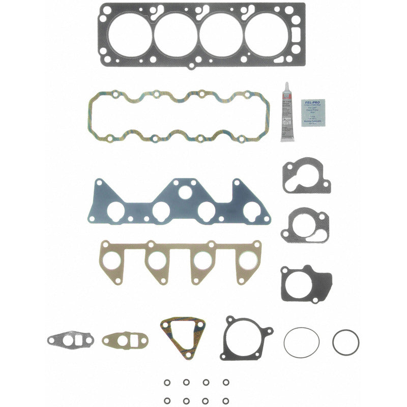 Fel-Pro HIS9188PT1 fits Pontiac Sunbird HIS 9188 PT-1 PermaTorque Engine Cylinder Head Gasket Set