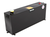 Tradesman 73090 Steel Rectangular Liquid Storage Tank (Full Size) - Black