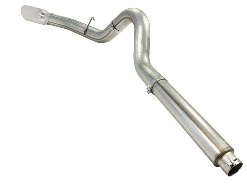 AFE 49-43054-P rce XP 5in DPF-Back Stainless Steel Exh Sys, polished tip,fits F